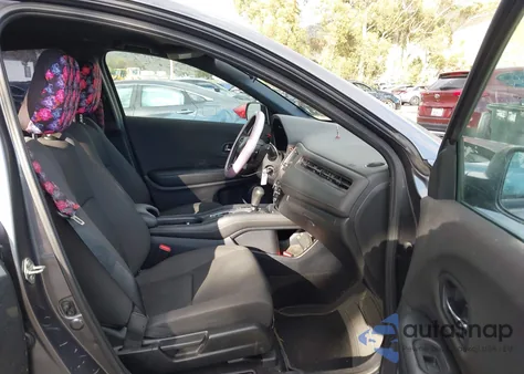 2019 Honda Hr-V Sport z USA, uszkodzony, nr VIN 3CZRU5H13KG700934